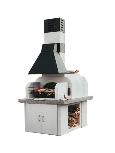 Барбекю Grifo (Palazzetti)