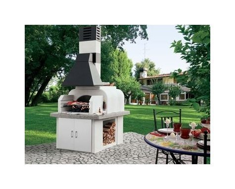 Барбекю Grifo (Palazzetti)