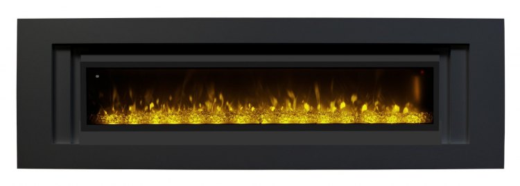 Электрокамин RealFlame STOCKHOLM BL с очагом Manhattan 1560