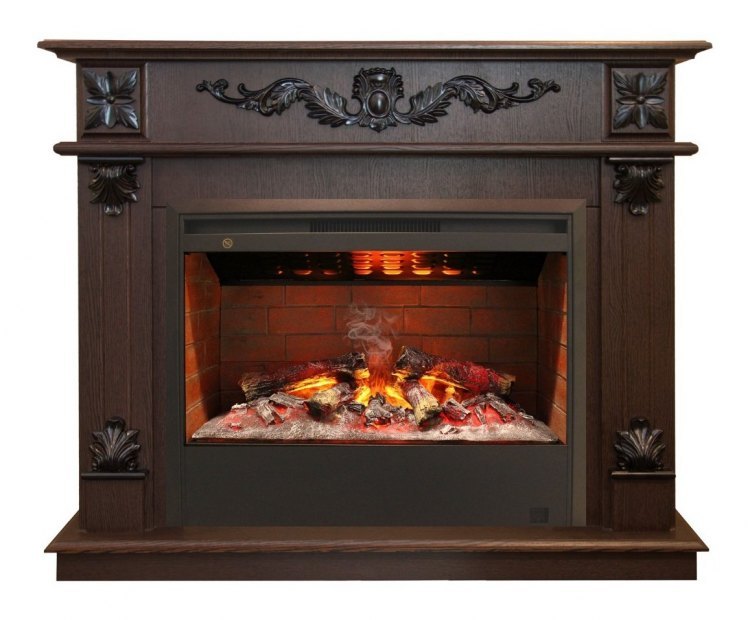 Электрокамин RealFlame Philadelphia 26 DN с Helios 26 3D