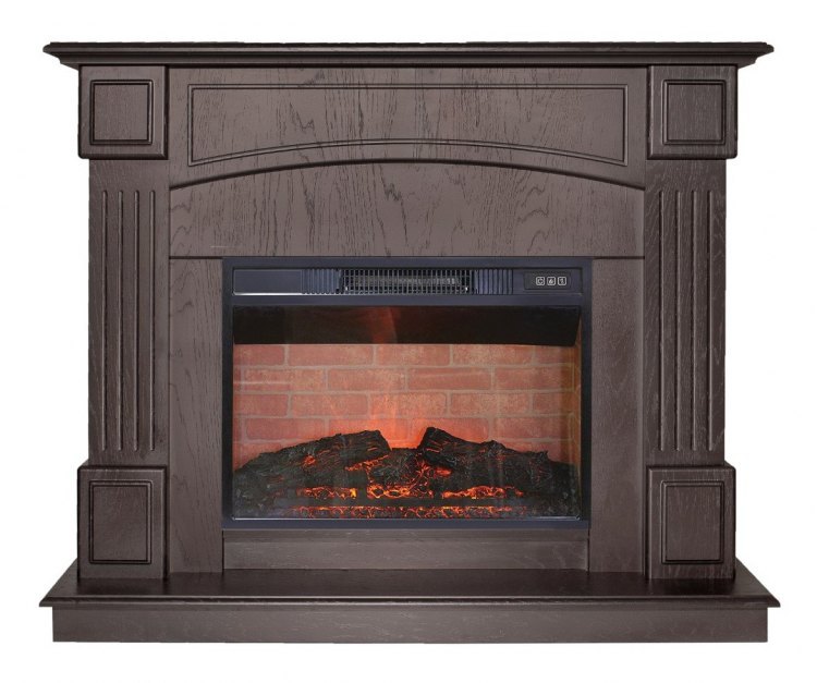 Электрокамин RealFlame Carolina  DN c Irvine 24