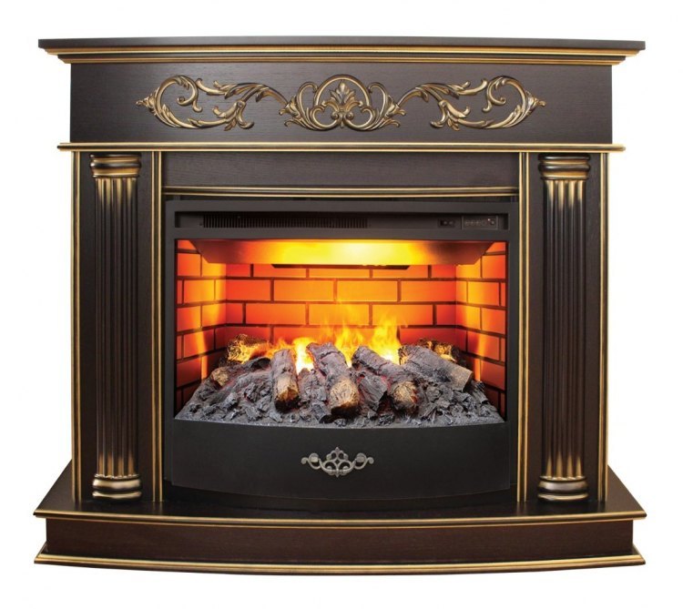 Электрокамин RealFlame Milano DN c Firestar 25,5 3D