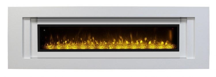 Электрокамин RealFlame STOCKHOLM WT с очагом Manhattan 1560