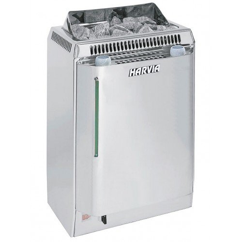 Электрическая печь для сауны Harvia Topclass Combi KV60SE (под выносной пульт)