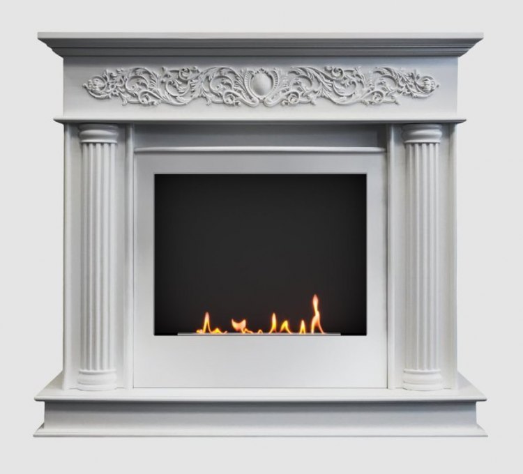 Биокамин в портале SteelHeat Milan (Стандарт)