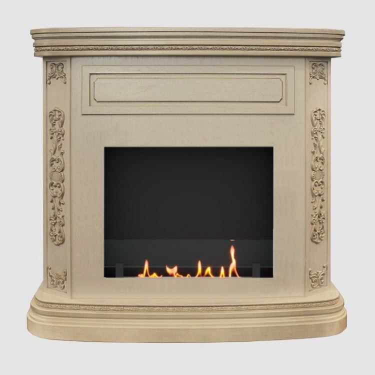 Биокамин в портале SteelHeat Bella (Стекло)