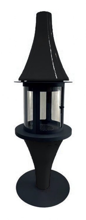 Камин TRIVIA (Traforart)