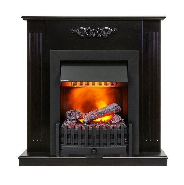 Каминокомплект Lumsden - Венге с очагом Danville Black FB2