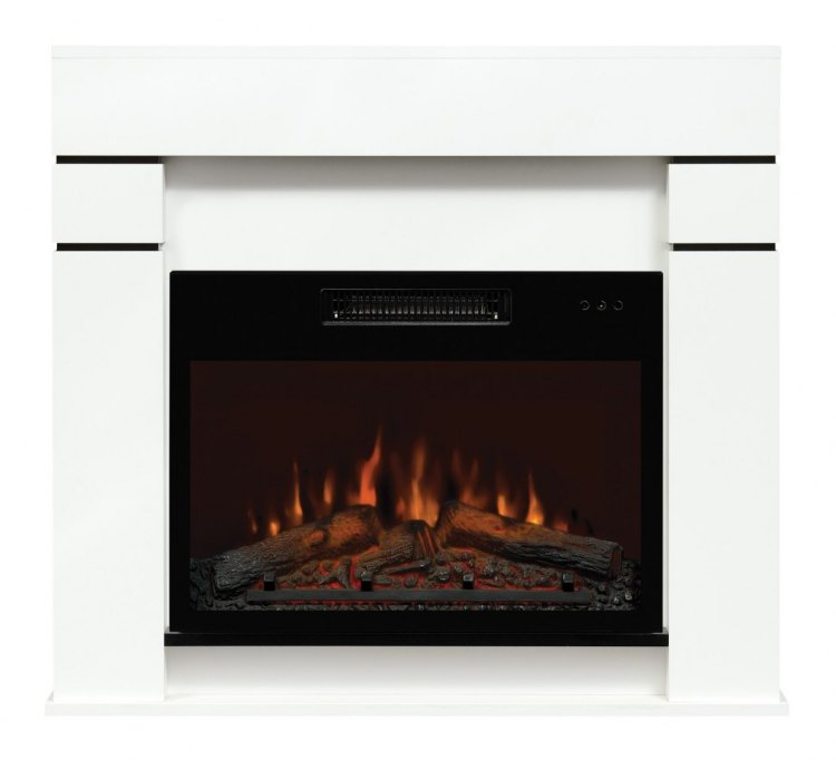 Электрокамин RealFlame Alta 24 WT c Kendal 24