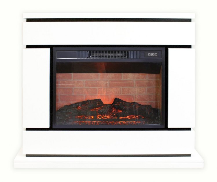 Электрокамин RealFlame Vega 24 WT c Irvine 24