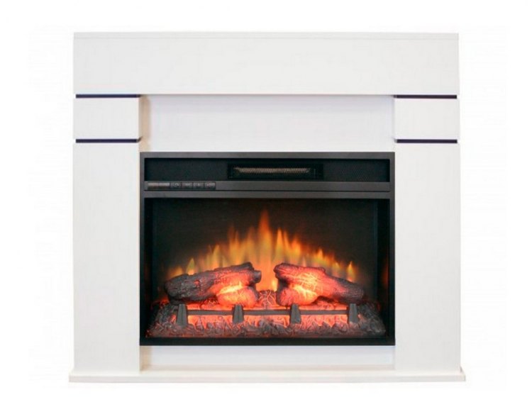 Электрокамин RealFlame Alta 24 WT c Eridan 24