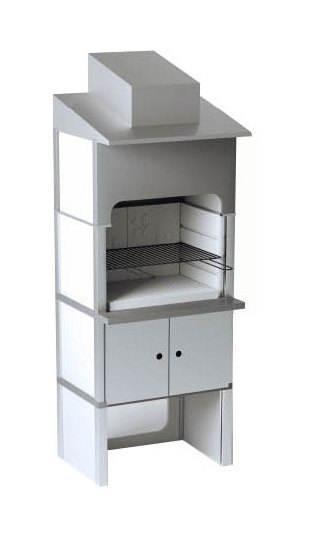 Программа St. Vincent, модуль гриль (Palazzetti)