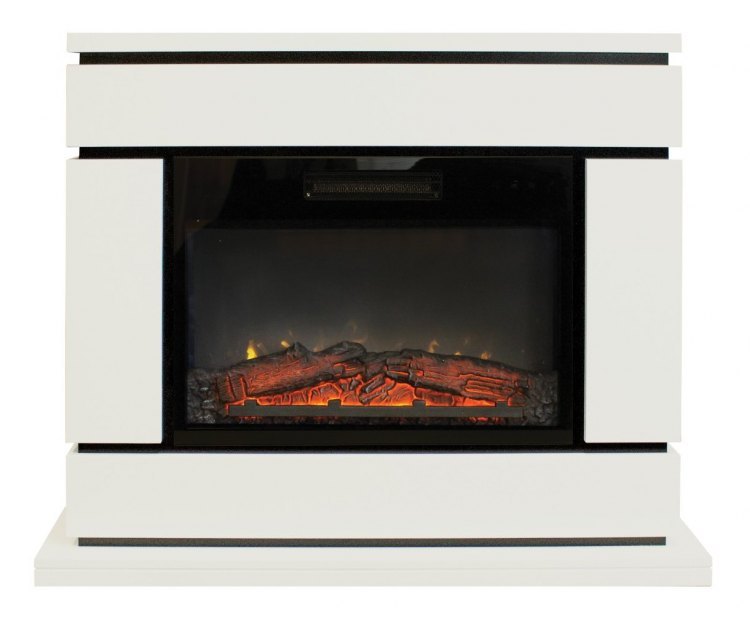 Электрокамин RealFlame Vega 24 WT c Kendal 24