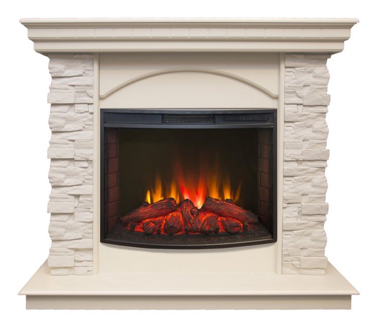 Электрокамин Elford 25,5 WT с Evrika 25,5