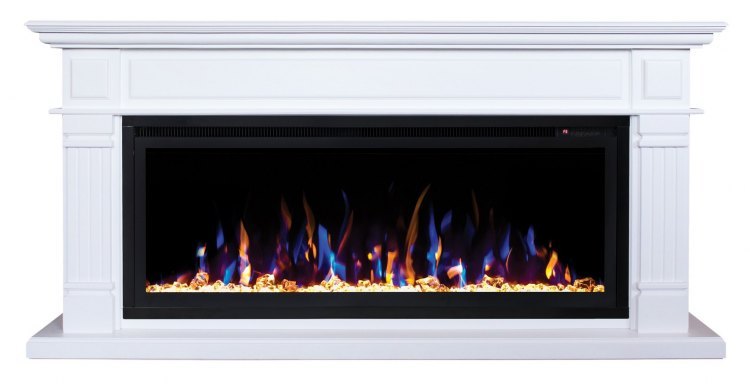 Электрокамин RealFlame Islandia с очагом Saphir 42