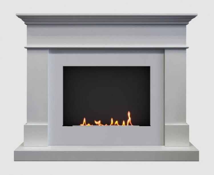 Биокамин в портале SteelHeat Nevada (Стандарт)