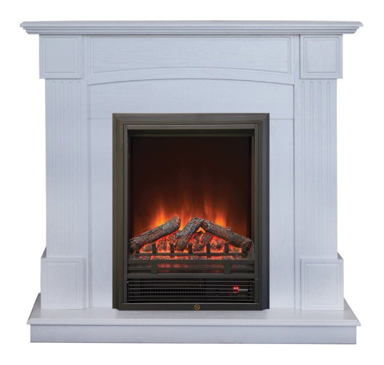 Электрокамин RealFlame Andrea WT с Eugene