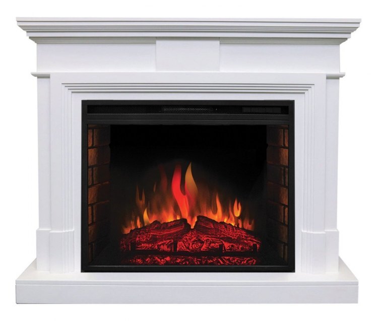 Электрокамин RealFlame Marco 26 WT с Epsilon 26 S IR