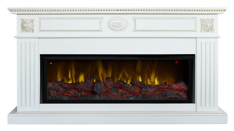 Электрокамин RealFlame Siena с очагом Beverly 1000