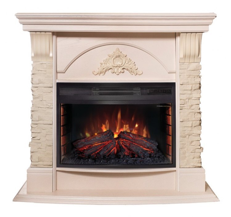 Электрокамин RealFlame Athena с FireField 25 SIR