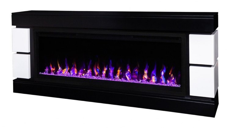 Электрокамин RealFlame Denver с очагом Saphir 60