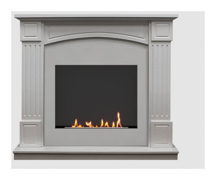 Биокамин в портале SteelHeat Chester (Стемалит)