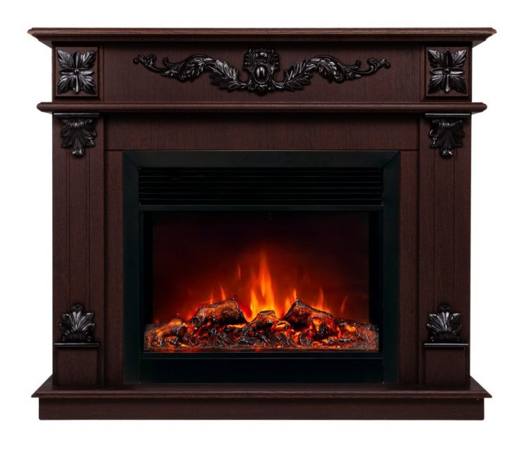 Электрокамин Philadelphia 26 DN с очагом MoonBlaze Lux S