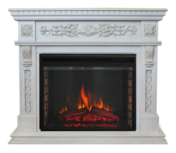 Электрокамин RealFlame Estella 26 WT с Epsilon 26 S IR