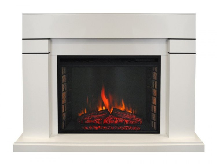 Электрокамин RealFlame Lindelse 26 WT с Epsilon 26 S IR