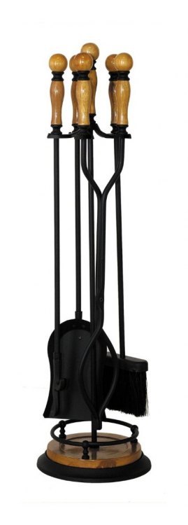 Аксессуар Набор каминный 56304 ВК