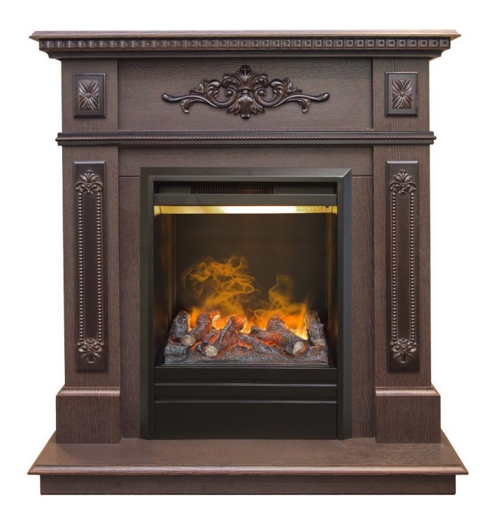 Электрокамин RealFlame Lilian DN с Olympic 3D