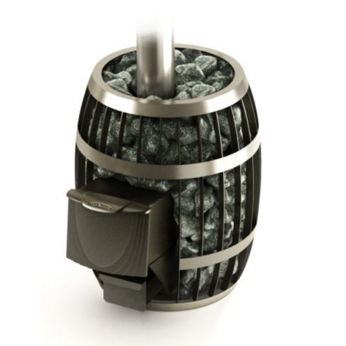 Дровяная печь для бани TMF Саяны Inox ДА