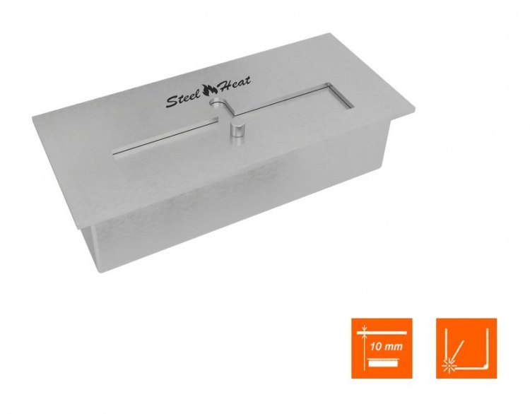 Топливный блок SteelHeat IN-LINE 250