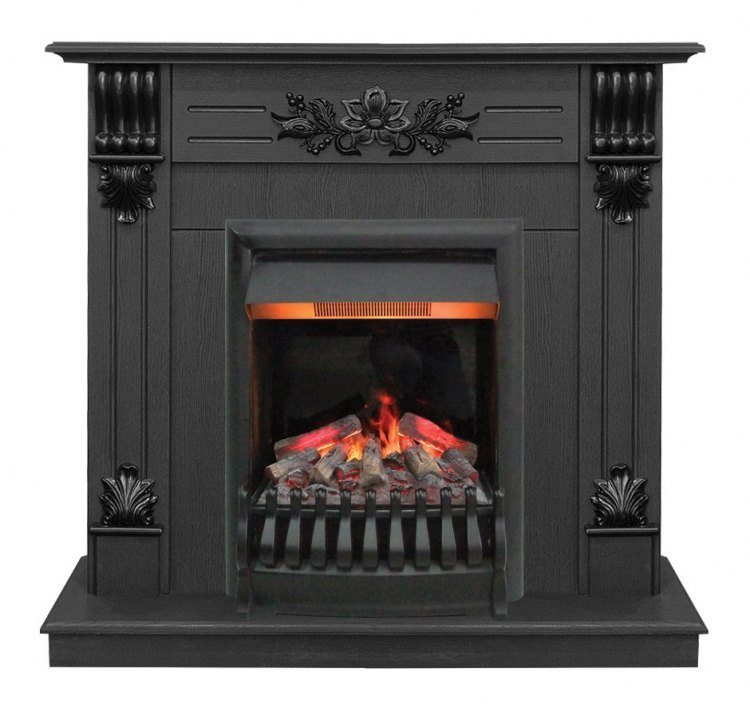 Электрокамин RealFlame Ottawa DN с Oregan 3D