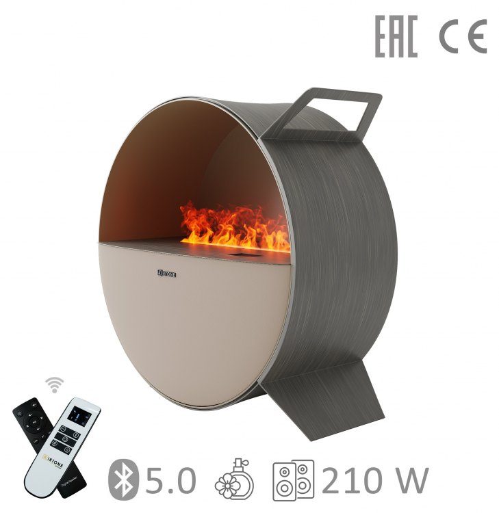 Электрический камин Airtone UNIO
