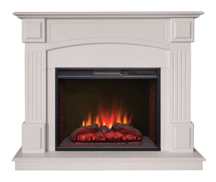 Электрокамин RealFlame Carolina 25,5 WT c Sparta 25,5