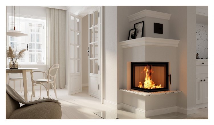 Каминная топка Spartherm Mini 2L 4S