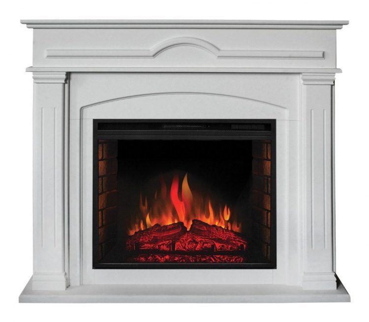 Электрокамин RealFlame Mirra 26 WT с Epsilon 26 SIR