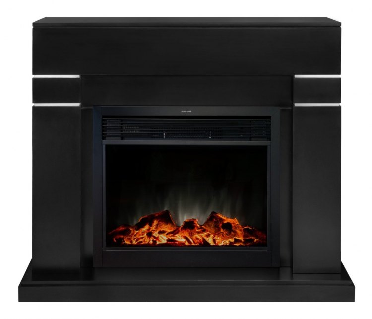 Электрокамин Lindelse 26 BL с очагом MoonBlaze Lux BL S