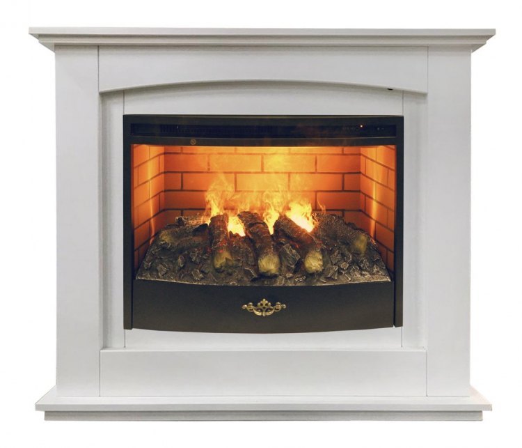 Электрокамин Canada 25,5 WT c очагом FireStar 25,5 3D