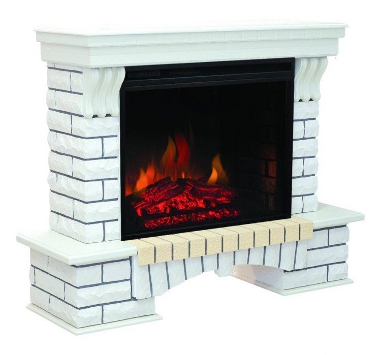 Электрокамин RealFlame Country 26 WT с Epsilon 26 S IR