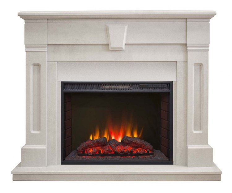 Электрокамин RealFlame Kellie 26 WT c Sparta 25,5