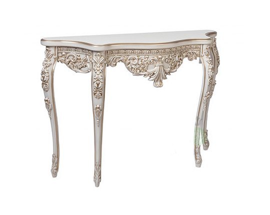 Консольный столик АртДеко RF0821 IV GOLD