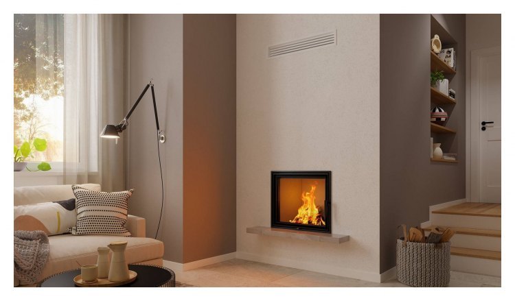 Каминная топка Spartherm Mini S 4S