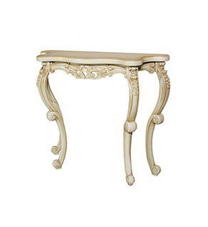 Консольный столик АртДеко мини RF0822 IV GOLD