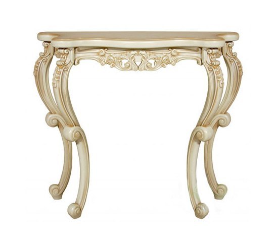 Консольный столик АртДеко мини RF0822 IV GOLD