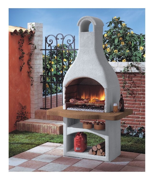 Барбекю Cancun (Palazzetti)