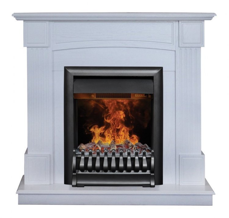 Электрокамин RealFlame Andrea WT с Oregan 3D