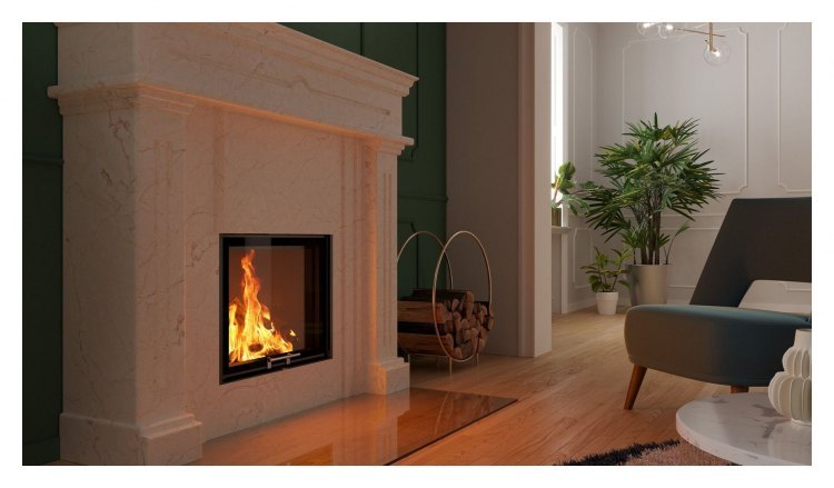 Каминная топка Spartherm Mini Sh 4S