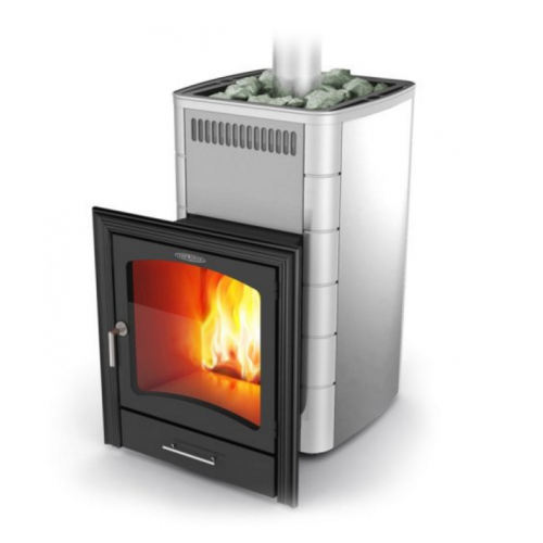 Дровяная печь для бани TMF Калина Inox БСЭ ТО НК ПРА